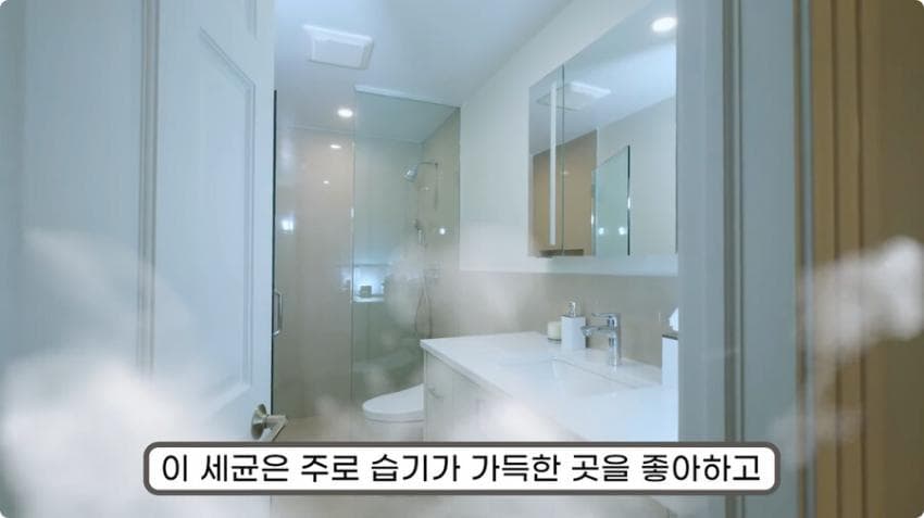 스압) 화장실 청소를 열심히 해야하는 이유