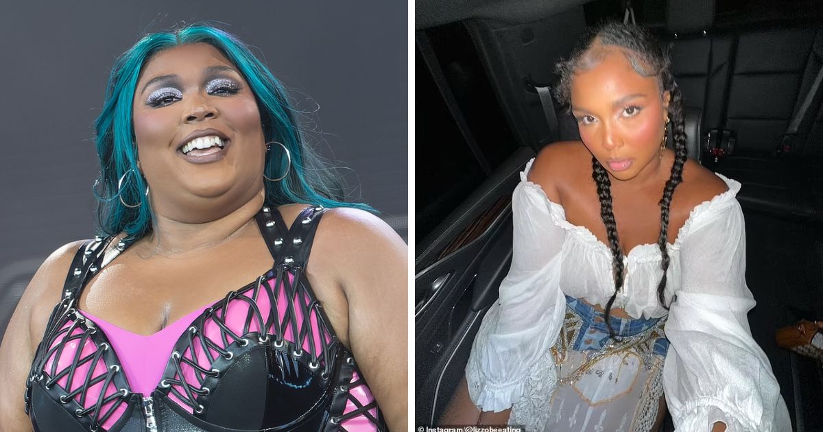 copy of articles thumbnail 1200 x 630 1 24.jpg - 'She's Beautiful!'- Lizzo Inspires Thousands of Fans With More Stunning Pictures of Her Weight Loss Journey