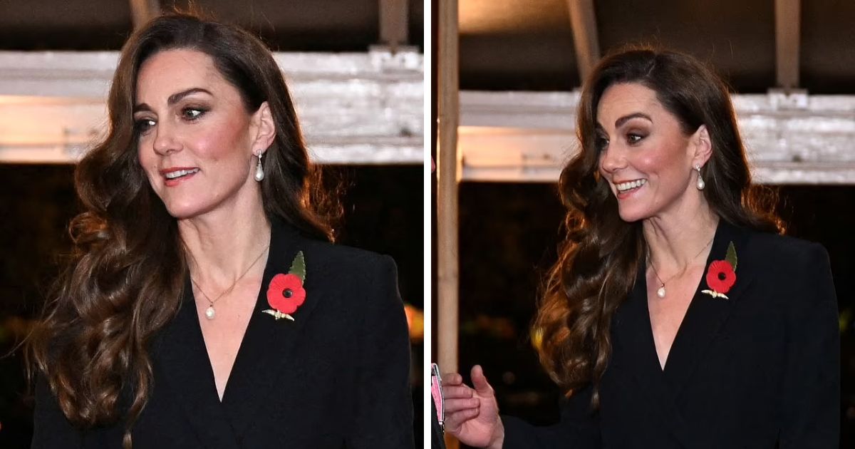 copy of articles thumbnail 1200 x 630 10 4.jpg - Princess of Wales SHINES As She Makes First High-Profile Appearance At Festival of Remembrance Since Finshing Chemo