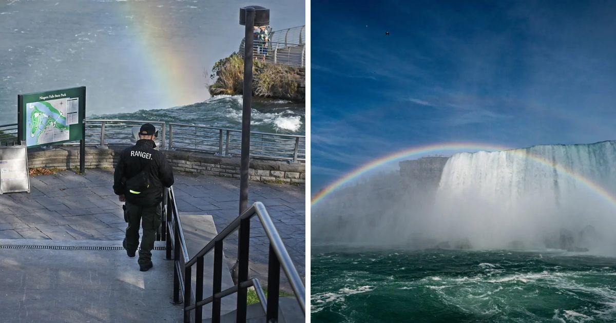 copy of articles thumbnail 1200 x 630 11 4.jpg - Mystery As Woman Enters Niagara River Just Above Falls — Week After Mom Jumped To Her Death With 2 Kids