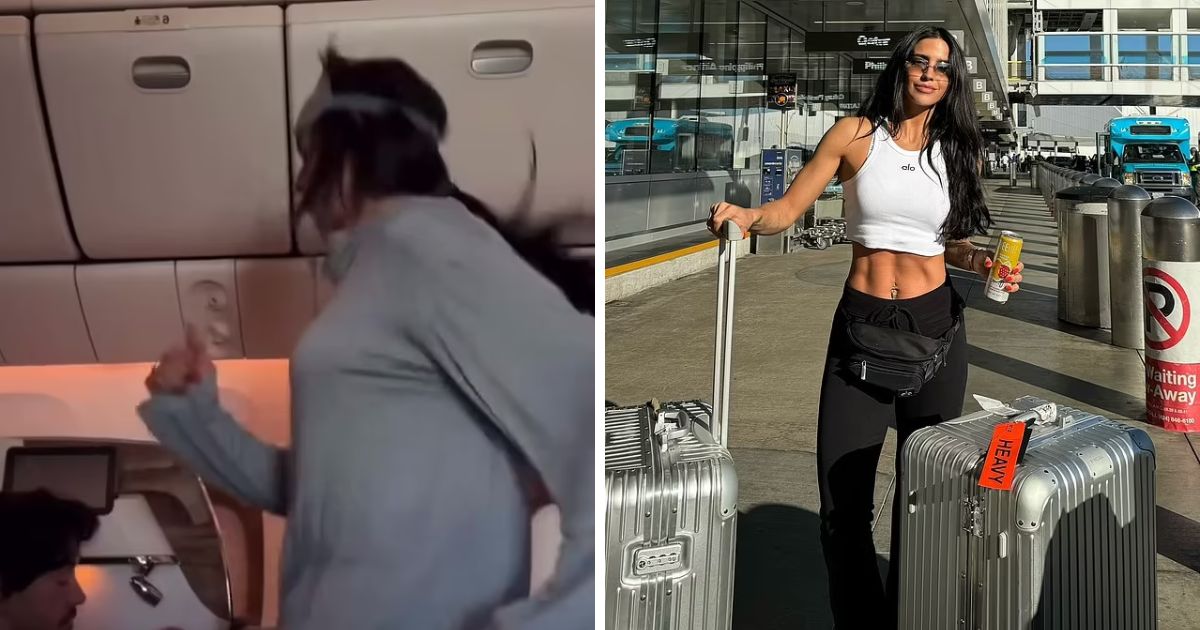 copy of articles thumbnail 1200 x 630 11 9.jpg - Fitness Influencer ‘Fiercely’ Slammed Online For Intense Workout Inside Crowded Plane