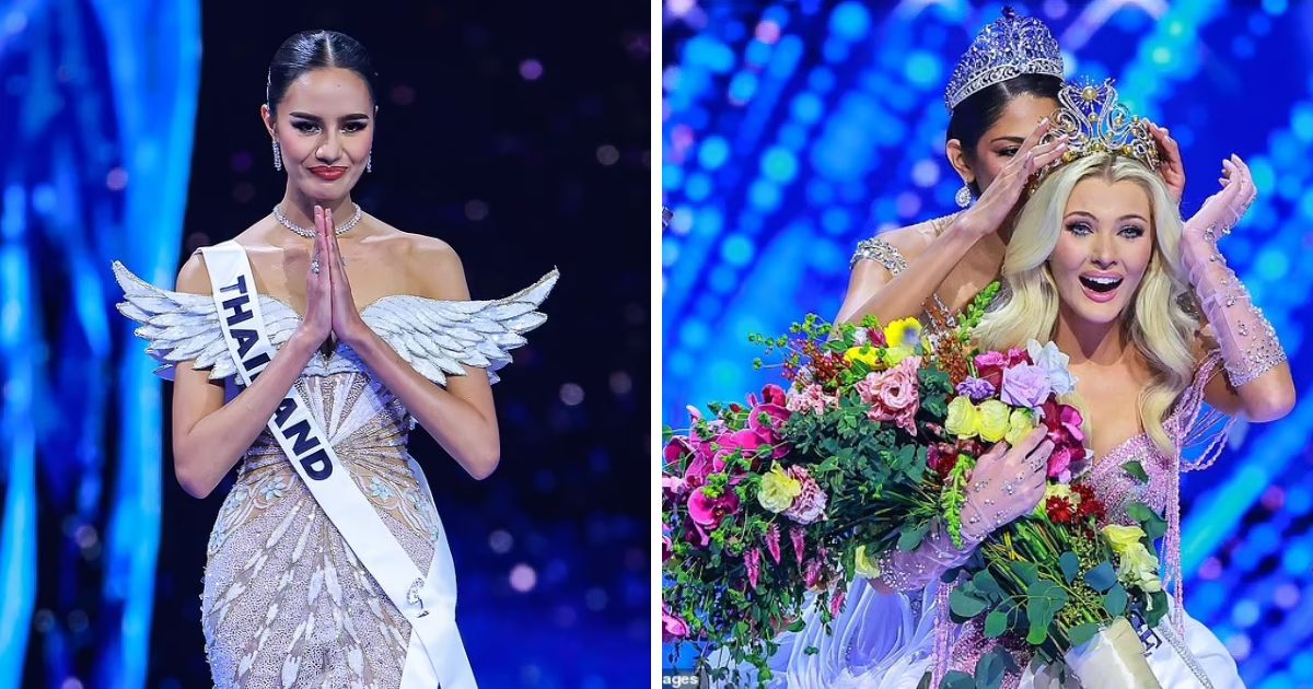 copy of articles thumbnail 1200 x 630 13 3.jpg - Fuming Miss Universe Fans Insist Miss Thailand Was ROBBED Of Victory As Miss Denmark Is Crowned