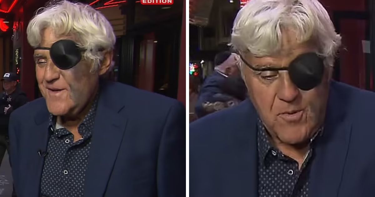 copy of articles thumbnail 1200 x 630 2 18.jpg - Fans Concerned For Jay Leno After Star Sports Heavily BRUISED Face With Eye Patch