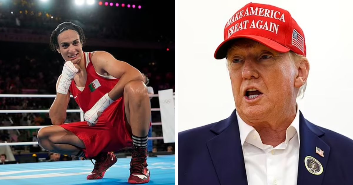 copy of articles thumbnail 1200 x 630 27 1.jpg - Olympic Boxer Imane Khelif Threatens Donald Trump With Legal Action For Featuring Her Inside His Final Campaign Ad