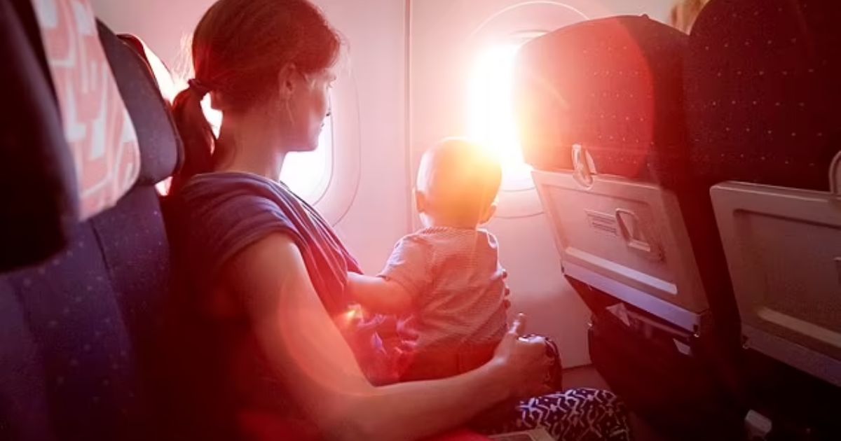 copy of articles thumbnail 1200 x 630 3 4.jpg - "My Husband Prefers To Travel In Business Class On Flights While Booking Me With The Toddler For Economy! How Is That Fair?"