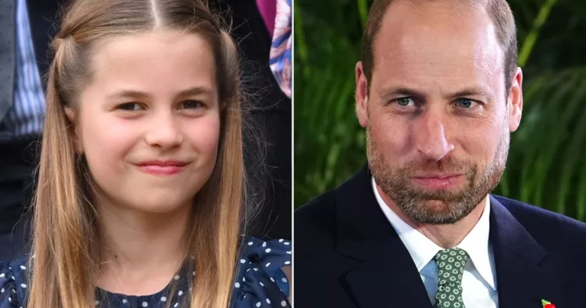 copy of articles thumbnail 1200 x 630 39.jpg - Princess Charlotte Had a 'Flood of Tears' When She Saw Dad Prince William's Beard for First Time