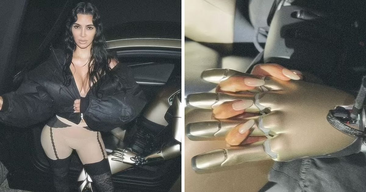 copy of articles thumbnail 1200 x 630 4 16.jpg - Braless Kim Kardashian DISTURBS Fans As She Strips Down To Stockings & Straddles Elon Musk’s $30K Tesla Bot