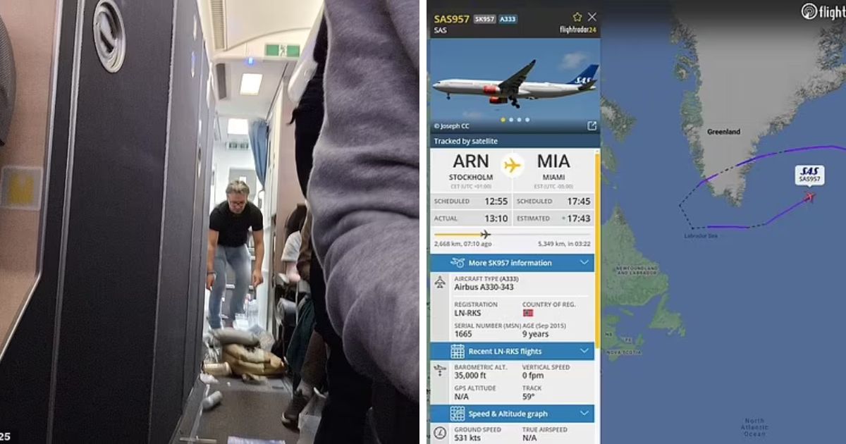 copy of articles thumbnail 1200 x 630 44.jpg - Terrifying Turbulence On Miami-Bound Flight Sends Female Passenger CRASHING Through Ceiling