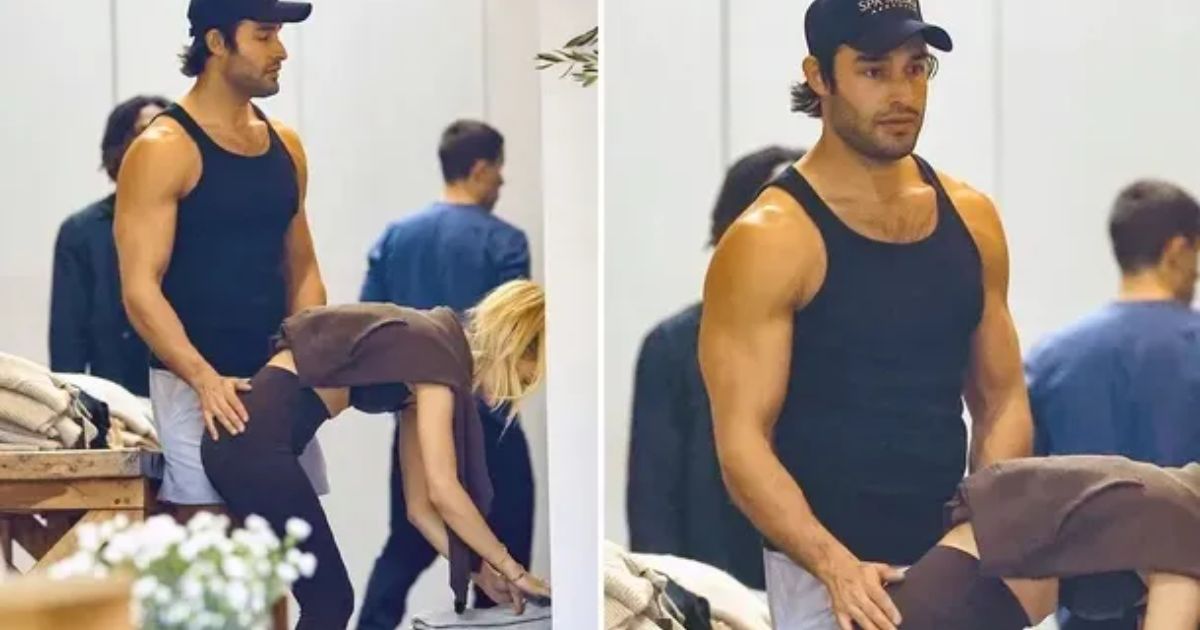 copy of articles thumbnail 1200 x 630 5 8.jpg - 'Get A Room!'' Britney Spears' Former Husband Sam Asghari Gets Handsy With New Lover During PDA-Filled Outing