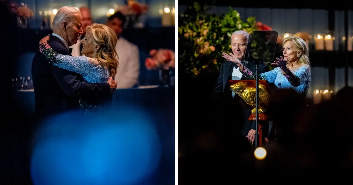 copy of articles thumbnail 1200 x 630 51.jpg - Joe Biden Bids Donors Farewell at ‘Last Hurrah’ White House Bash, Tells Guests ‘Don’t Jump in the Pool’