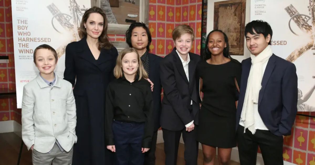 copy of articles thumbnail 1200 x 630 6 10.jpg - 'My Children Are My World!'- Angelina Jolie Opens Up About Motherhood While Sending Clear Message To Brad Pitt