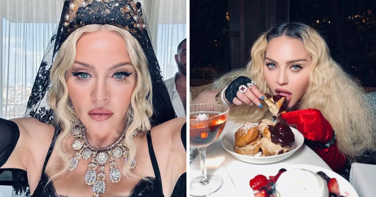 copy of articles thumbnail 1200 x 630 6 4.jpg - Madonna Shares Her Feelings About Republicans' Victory In The Elections With Cake 'Insulting' Donald Trump