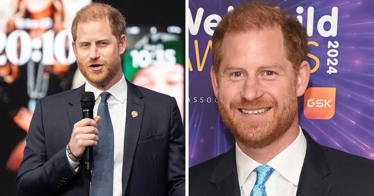 copy of articles thumbnail 1200 x 630 6 9.jpg - 'Meek' Prince Harry, 40, 'Clearly Happier' on Growing Number of Solo Trips Away From 'Estranged' Wife Meghan Markle