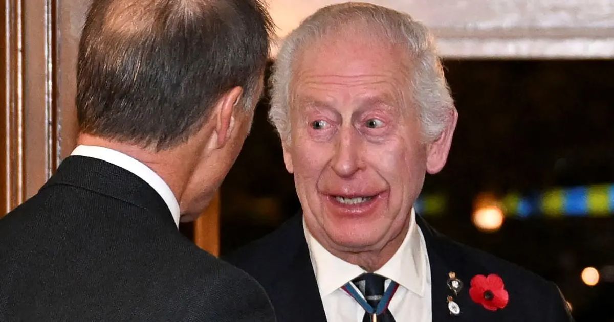 copy of articles thumbnail 1200 x 630 9 4.jpg - Cancer-Stricken King Charles Sparks Major New Health Scare as He Appears Looking Frail and 'Riddled With Mouth Ulcers' at Royal Event