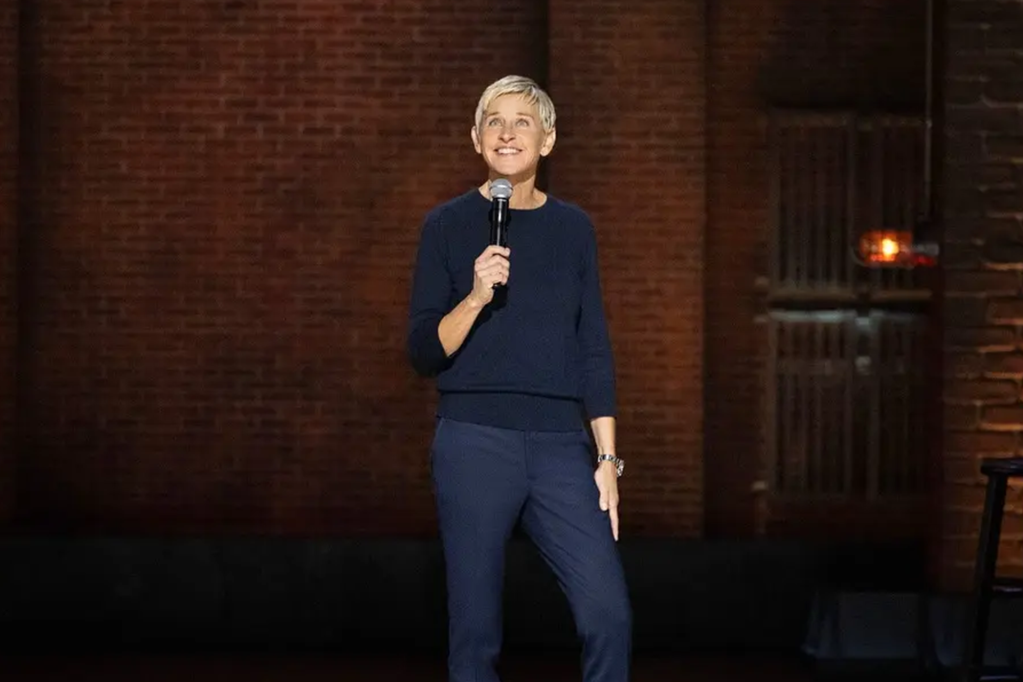 Ellen DeGeneres Breaks Down In Tears While Revealing Her Devastating