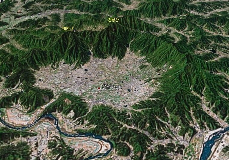 5752D819-CB17-4286-A12F-EC7261A89324.jpeg 한반도의 운석 자국