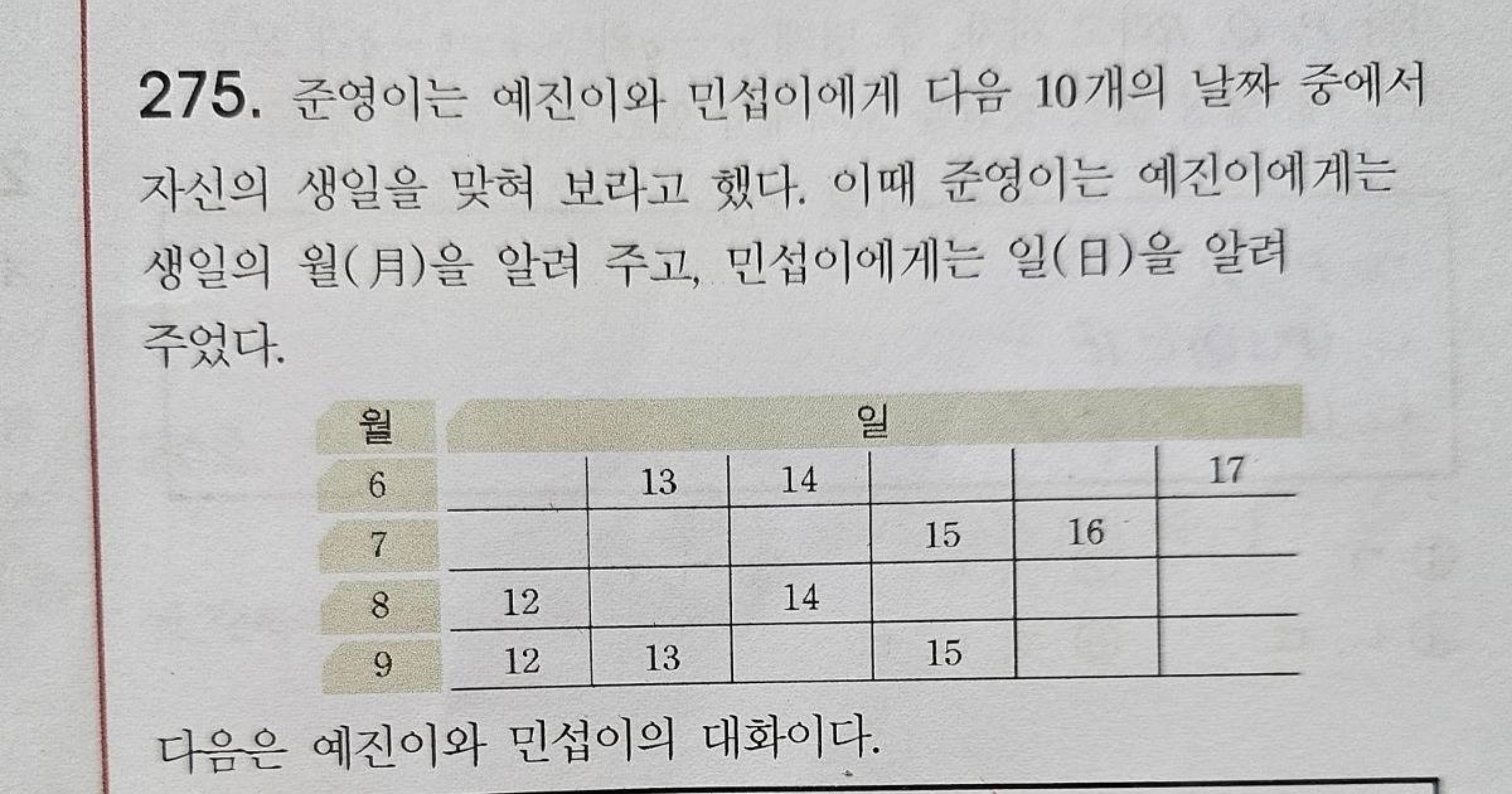 c321bd36 aeda 4ecf 897b 7875d307ba24.jpeg - 읽고 또 읽어도 '아니 근데 진짜 문제가 이게 다라고???"싶은 수학 문제