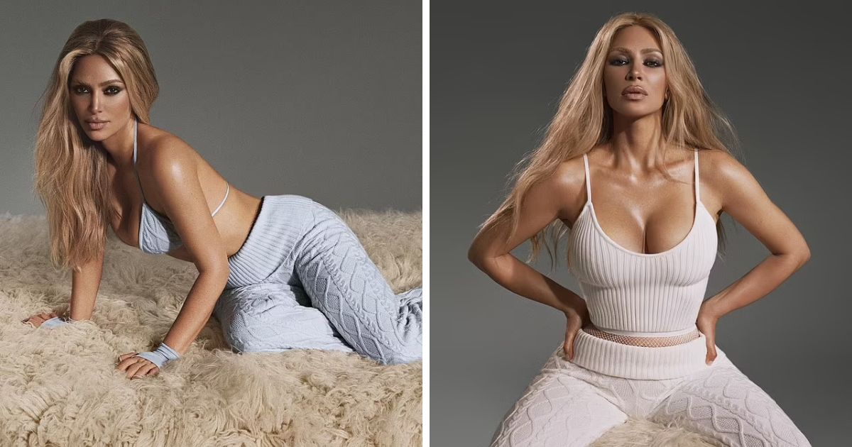 copy of articles thumbnail 1200 x 630 1 26.jpg - 'Sleazy Version of Beyonce'- Kim Kardashian Fans In Shock After Her Latest Transformation For SKIMS Collection