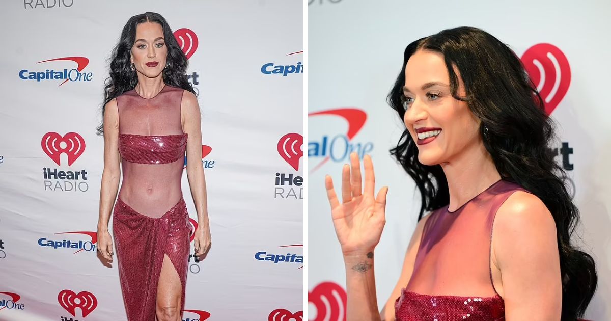 copy of articles thumbnail 1200 x 630 1 27.jpg - 'Please Eat!'- Fans Express Concern Over Katy Perry's Shocking Appearance & Shrinking Waistline Amid Ozempic Rumors