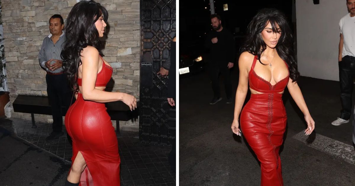 copy of articles thumbnail 1200 x 630 1 35.jpg - Kim Kardashian Serves Major Hollywood Glam With Her Boot & Booty In Sultry Red Festive Gown