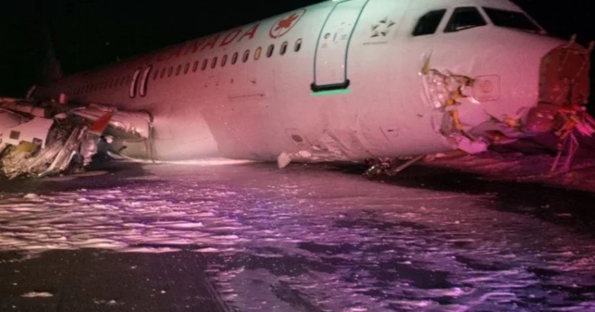 copy of articles thumbnail 1200 x 630 1 47.jpg - Chaos At Canadian Airport After Plane Goes Up In FLAMES While Skidding Down Runway During Rough Landing