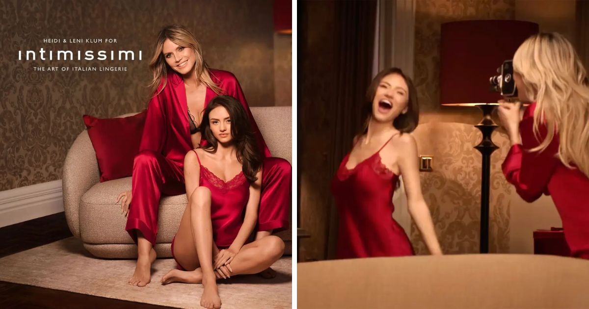 copy of articles thumbnail 1200 x 630 1 9.jpg - 'Which Normal Mom Would Do This?'- Heidi Klum Forced To 'Turn Off' Comments After Fans Slam Supermodel For Posing With Daughter In Saucy Lingerie