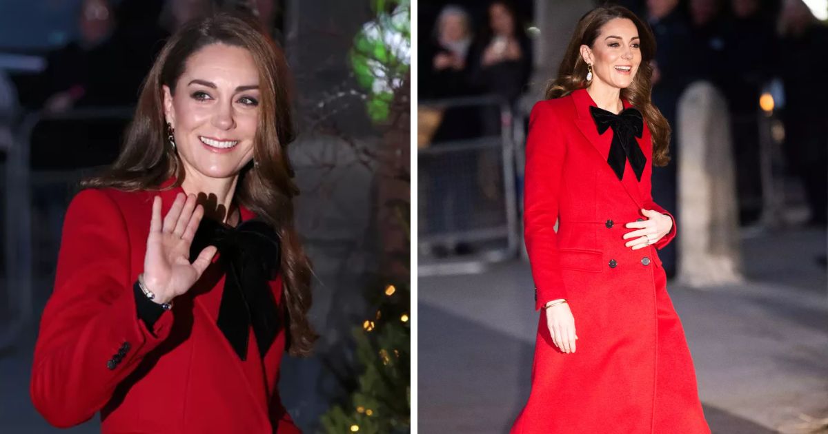 copy of articles thumbnail 1200 x 630 10 2.jpg - Kate Middleton Arrives at Her Christmas Carol Service Looking Like a Wrapped Holiday Gift