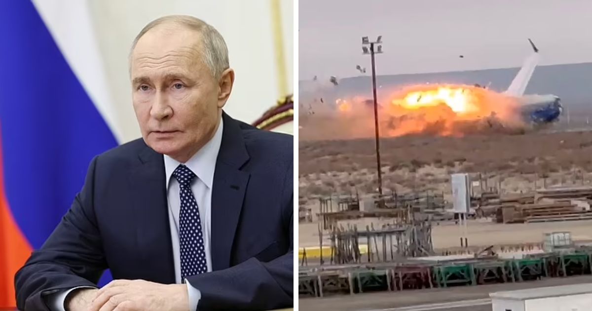 copy of articles thumbnail 1200 x 630 10 6.jpg - 'Sorry Isn't Good Enough!'- World Reacts As Putin APOLOGIZES On Behalf of Russian Air Defense for Causing Plane Crash