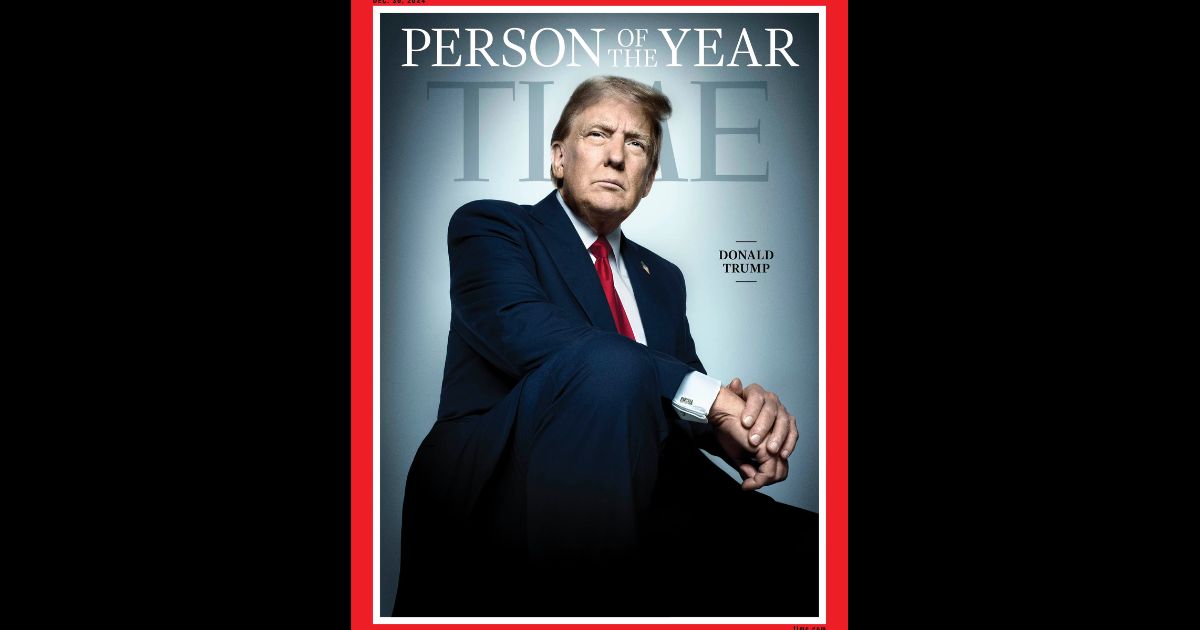 copy of articles thumbnail 1200 x 630 12 3.jpg - ‘What a Joke!’- America Reacts After Donald Trump Named Time Magazine’s Person of the Year 2024