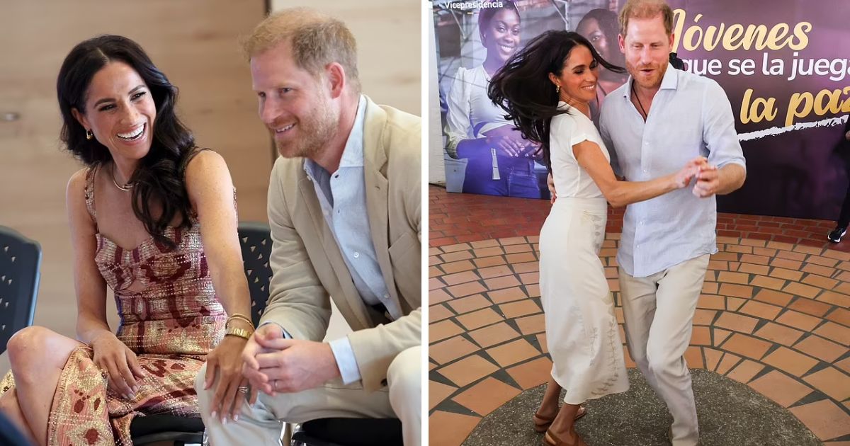 copy of articles thumbnail 1200 x 630 12.jpg - Prince Harry & Meghan Markle SLAMMED For Using Their Titles To Earn 'Huge Amounts Of Money'- Royal Expert Confirms