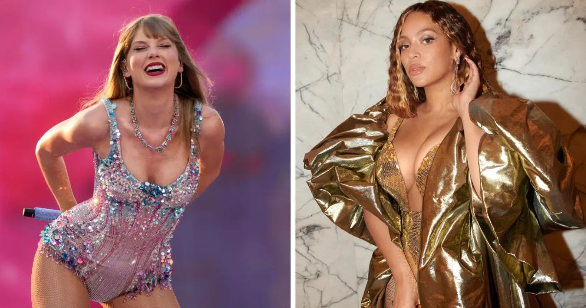 copy of articles thumbnail 1200 x 630 16.jpg - Taylor Swift Fans In Meltdown After Billboard Names Beyonce ‘Greatest Popstar of 21st Century’