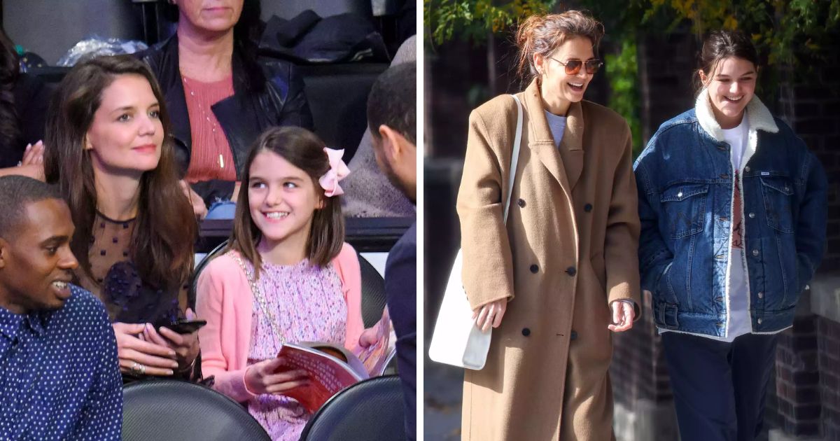 copy of articles thumbnail 1200 x 630 2 10.jpg - Katie Holmes Disputes Report That Daughter Suri, 18, Inherited Trust Fund from Dad Tom Cruise