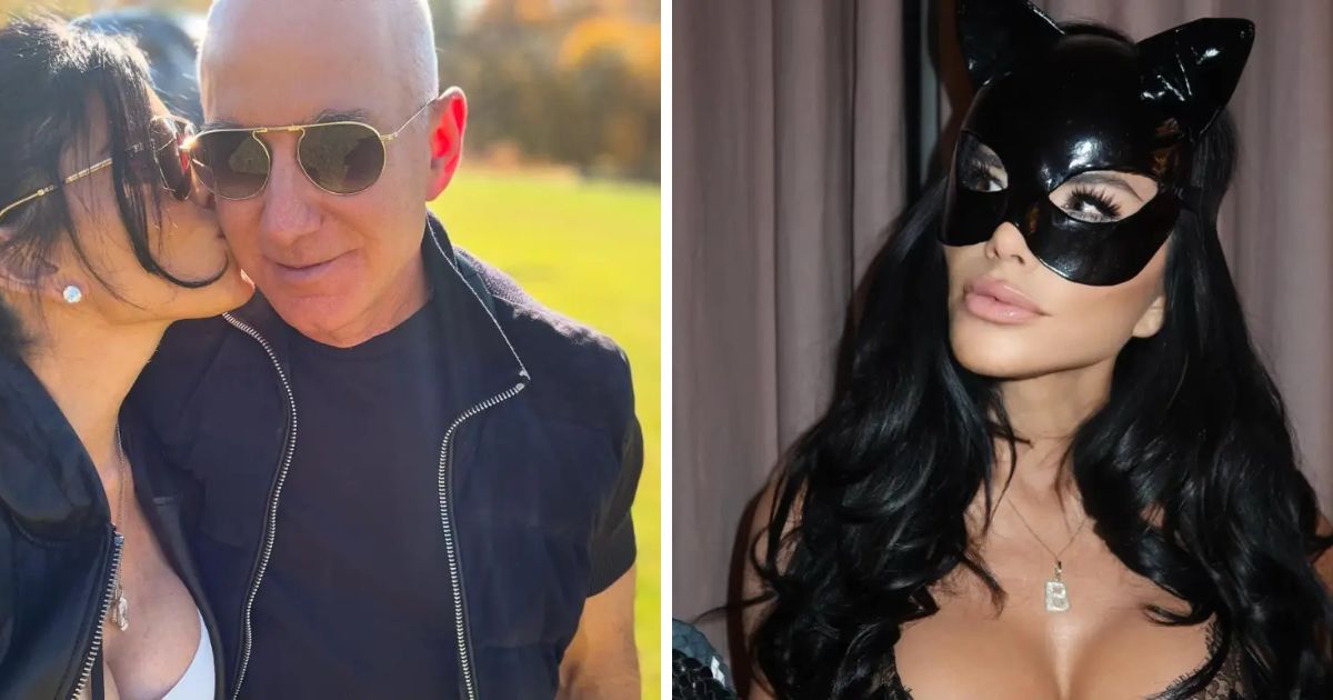 copy of articles thumbnail 1200 x 630 2 3.jpg - Lauren Sánchez Flaunts Curves in Patent Leather Catwoman Costume as She Hints at Jeff Bezos As Her Batman