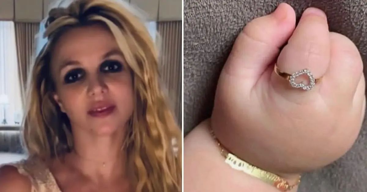 copy of articles thumbnail 1200 x 630 2 37.jpg - Britney Spears Leaves Fans In Shock After Sharing New Images Of A Baby's Hand