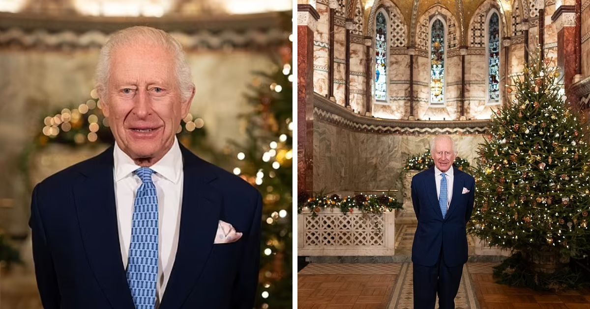 copy of articles thumbnail 1200 x 630 2 38.jpg - King Charles Breaks Tradition By Delivering Christmas Message From Hospital Chapel Amid Ongoing Cancer Battle