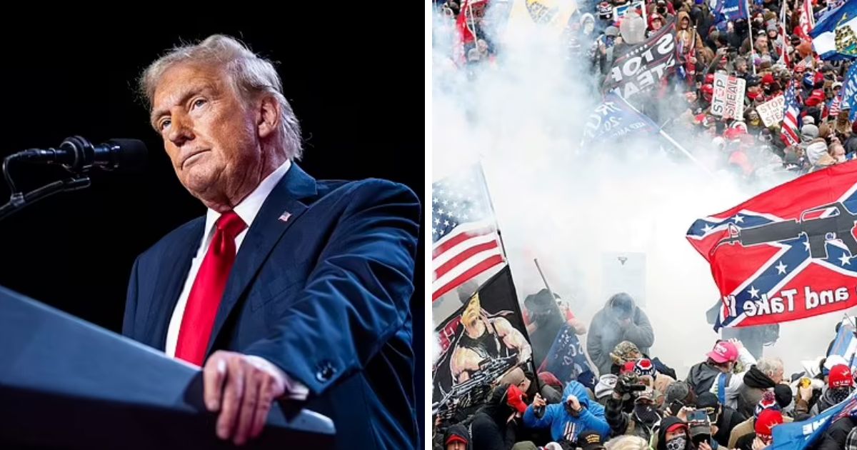 copy of articles thumbnail 1200 x 630 2 4.jpg - Trump Suggests He Will Free Jan 6 Rioters In Response to Biden’s Hunter Pardon: 'Let Them All Out'