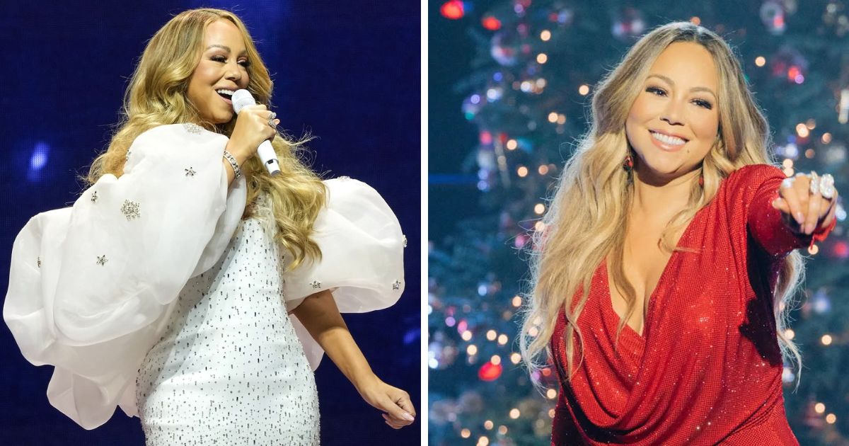 copy of articles thumbnail 1200 x 630 23.jpg - 'Please Stop!'- Christmas Concert Chaos For Mariah Carey As Fans Pictured Throwing Drinks & Punches