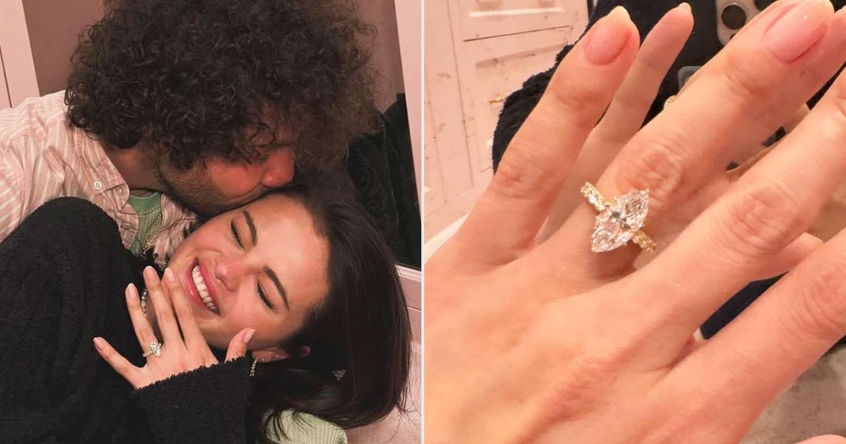 copy of articles thumbnail 1200 x 630 28.jpg - Selena Gomez Is Engaged! Singer Shares Details Of ‘Loved Up’ Moment With Benny Blanco