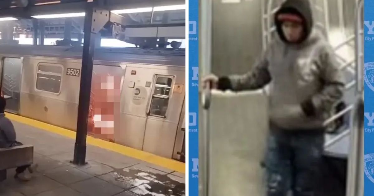 copy of articles thumbnail 1200 x 630 3 35.jpg - Subway Horror As Suspect Lights Woman On Fire & Then Watches Her Burn To Death In New York City