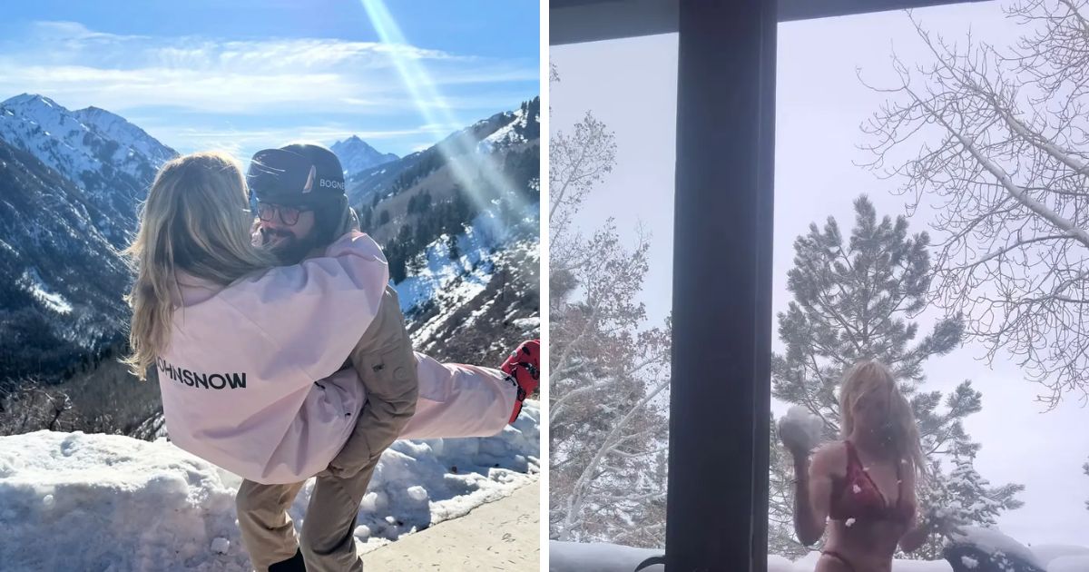 copy of articles thumbnail 1200 x 630 3 39.jpg - 'Desperate For Attention!'- Supermodel Heidi Klum CRITICIZED For Posing In Sizzling Red Lingerie During Aspen Trip