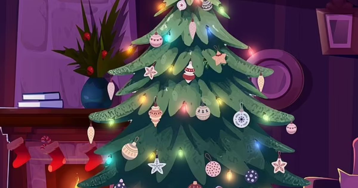 copy of articles thumbnail 1200 x 630 4 22.jpg - How Fast Can You Find The Broken Christmas Tree Light In This Festive Brainteaser?