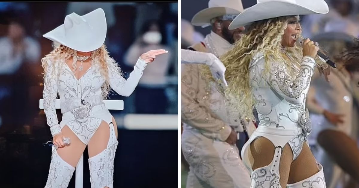 copy of articles thumbnail 1200 x 630 4 28.jpg - Beyonce ENRAGES Fans After Displaying 'Bold & Offensive Gesture' During NFL Half-Time Show