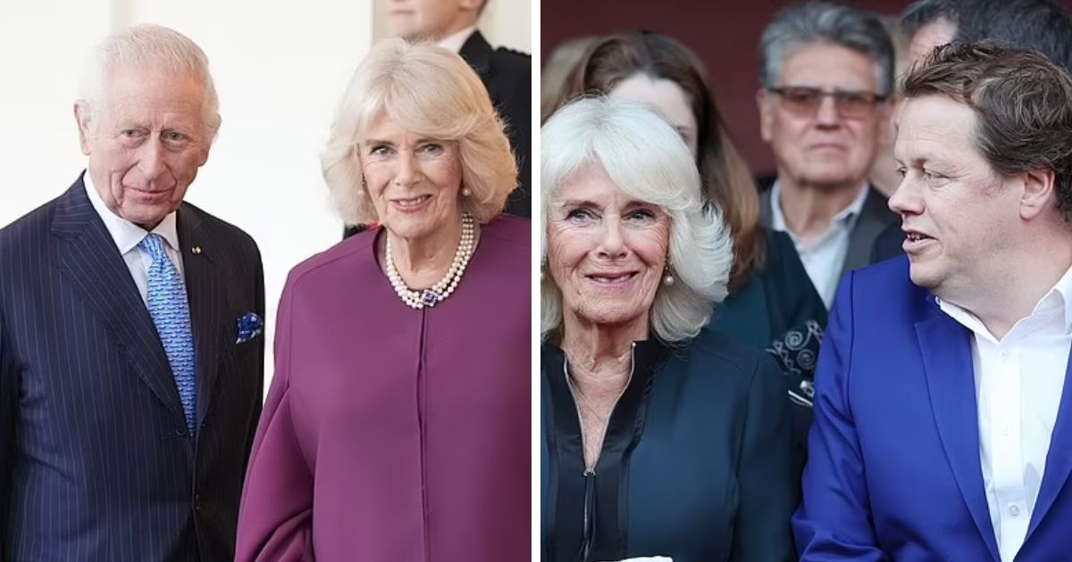 copy of articles thumbnail 1200 x 630 4 9.jpg - 'My Mom Has Been Through A Lot!'- Queen Camilla's Son Shares Devastating Royal Update About His Mother's Health Battles