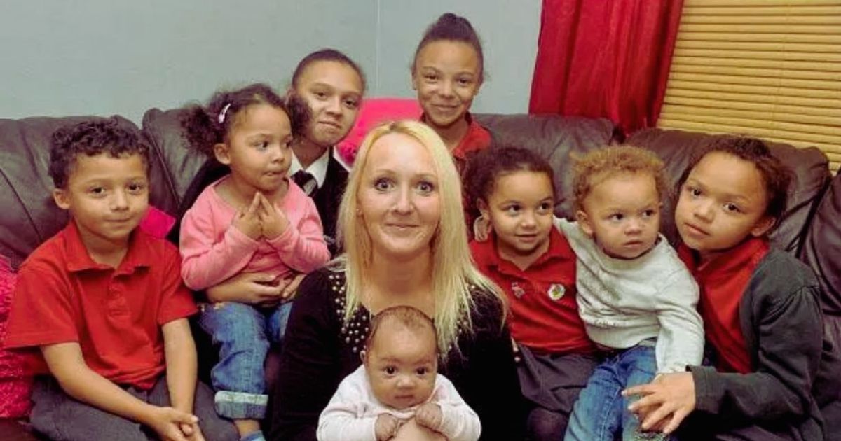 copy of articles thumbnail 1200 x 630 46.jpg - Single Mother of Eight Says She's ADDICTED To Pregnancy & Cannot Wait To Have More Kids