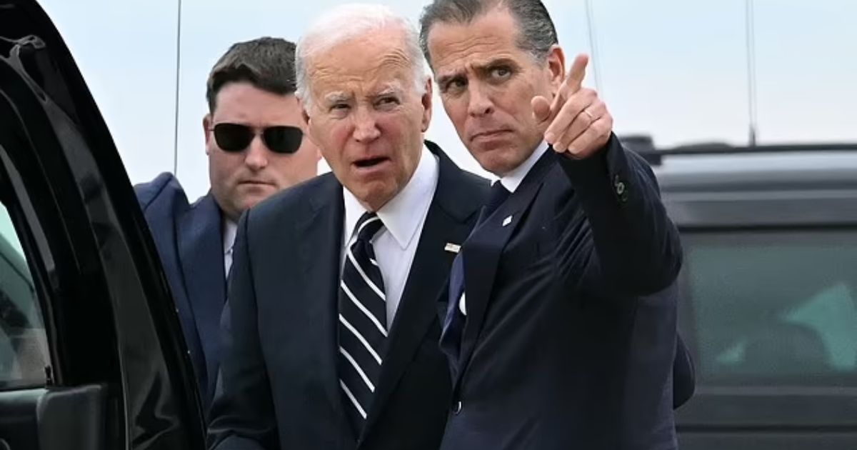 copy of articles thumbnail 1200 x 630 5 3.jpg - Biden Slammed By His Own Party After SHOCK U-Turn Decision To Pardon Son Hunter Biden