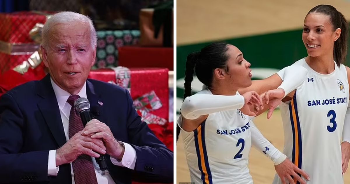 copy of articles thumbnail 1200 x 630 53.jpg - "There's NO Unfair Advantage!"- President Biden Causes Fury After Removing Ban On Transgender Athletes