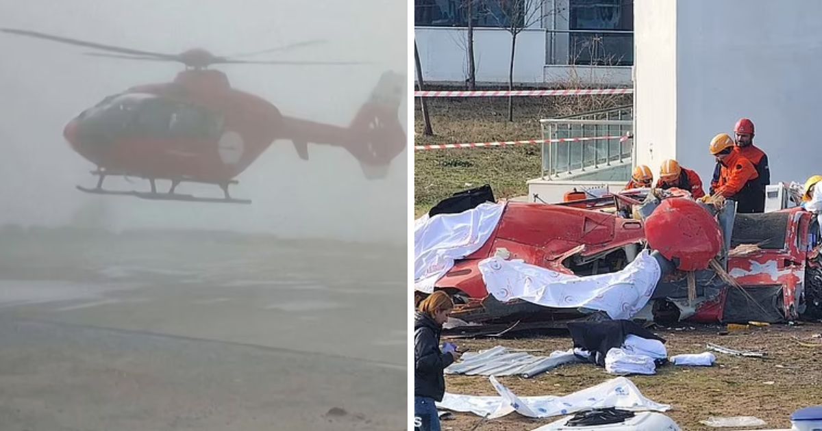 copy of articles thumbnail 1200 x 630 54.jpg - Air Ambulance Helicopter CRASHES Into Hospital KILLING Four and Injuring Many More