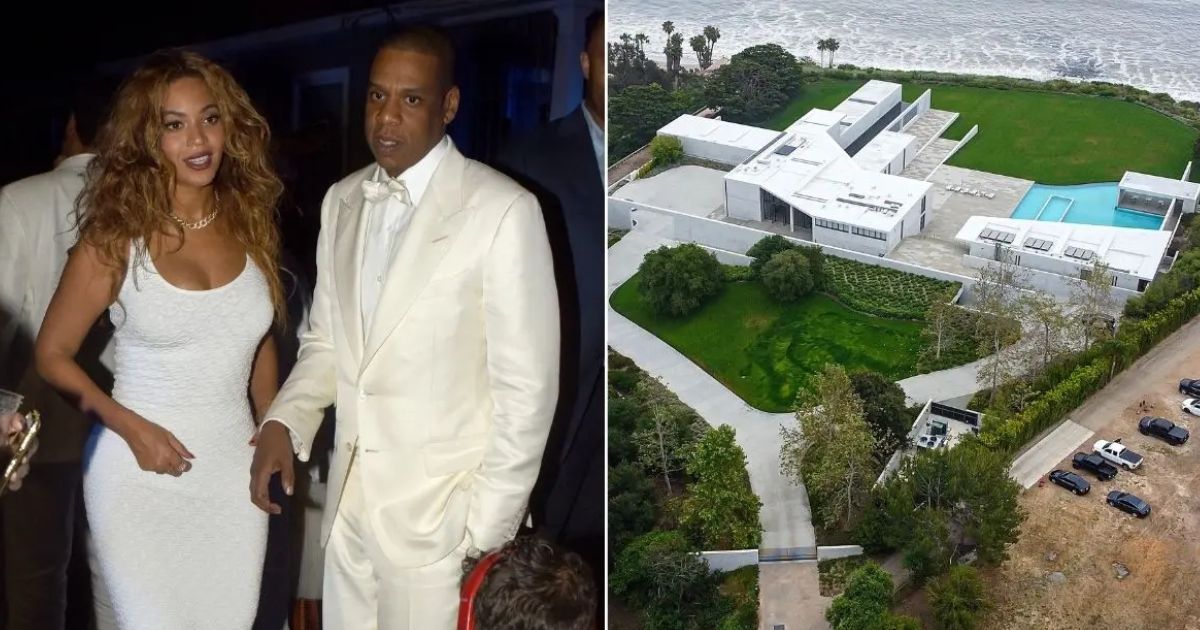 copy of articles thumbnail 1200 x 630 6 15.jpg - Beyoncé and Jay-Z's Family Life Up in Smoke: Scandal-Hit Couple Forced to Leave $200M Mansion Behind as Malibu Wildfires Keep Raging