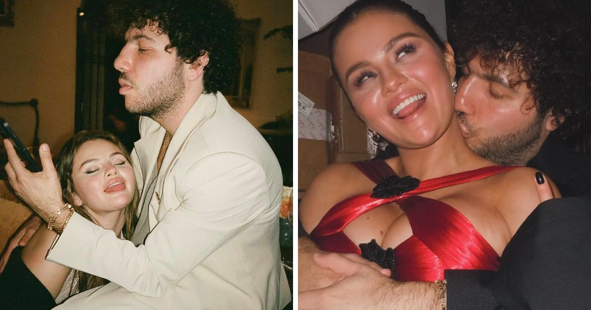 copy of articles thumbnail 1200 x 630 6 5.jpg - Selena Gomez Reacts to Boyfriend Benny Blanco Being in PEOPLE’s Sexiest Man Alive Issue: ‘That’s My Man!’