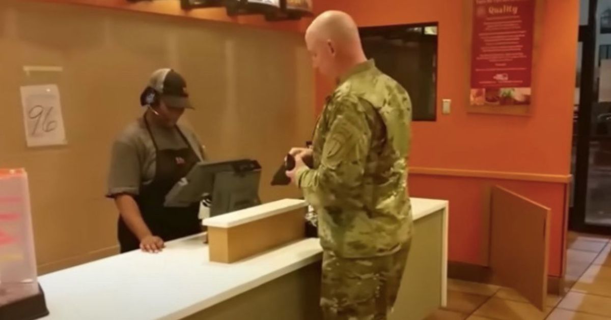 copy of articles thumbnail 1200 x 630 7 7.jpg - Soldier Ordering Taco Bell Meal Stops Cold When He Hears Heartbreaking Convo Between 2 Boys